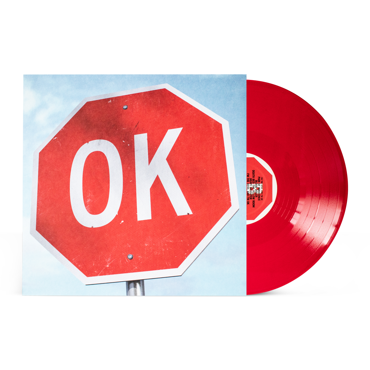 Split Cranium "I'm The Devil And I'm Ok"