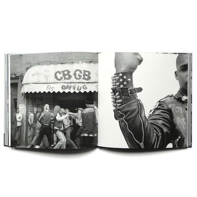 Matinee: All Ages On The Bowery 1983-1985 Photo Book