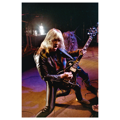 Harald Oimoen "Hanneman & King: Palo Alto, CA (1984)" Giclee Print