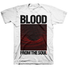 Blood From The Soul "Event Horizon" White T-Shirt