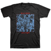 Blunt Razors "Early Aught Flowers" Black T-Shirt