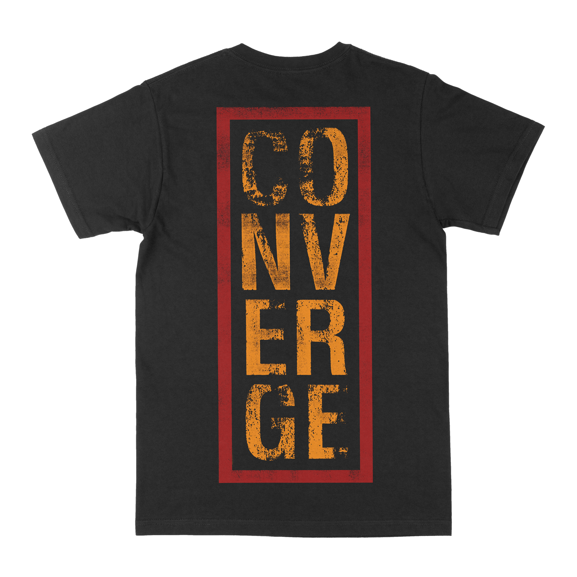 Converge "The Promise" Black T-Shirt
