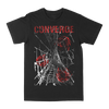 Converge "Web Of Love" Black T-Shirt