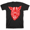 Deathwish "McNett Wolf" Black T-Shirt
