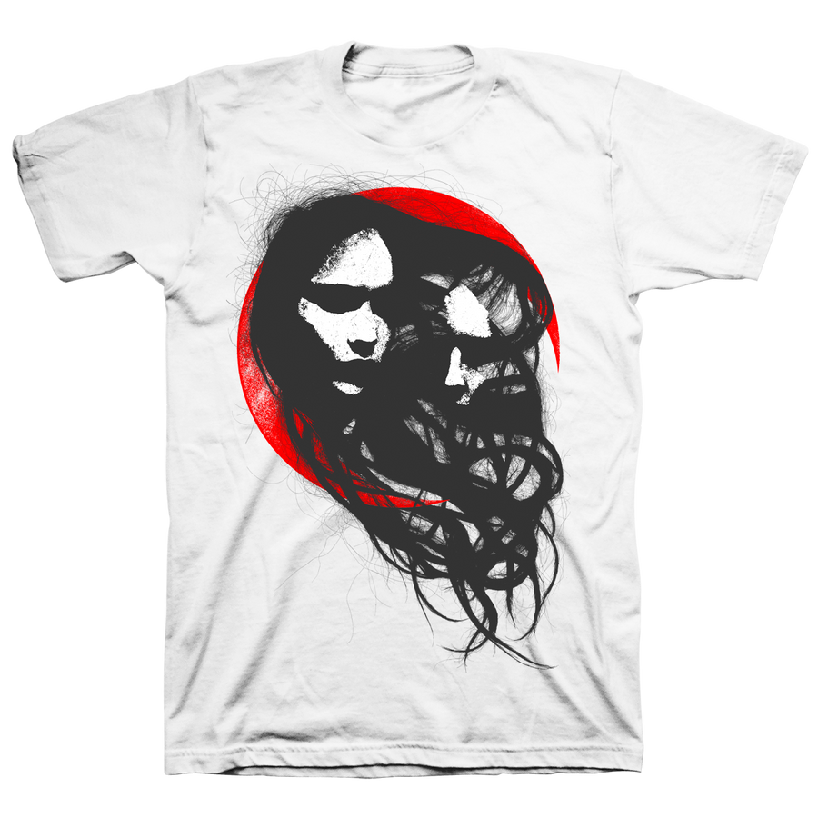 J. Bannon "Firewomen" White T-Shirt