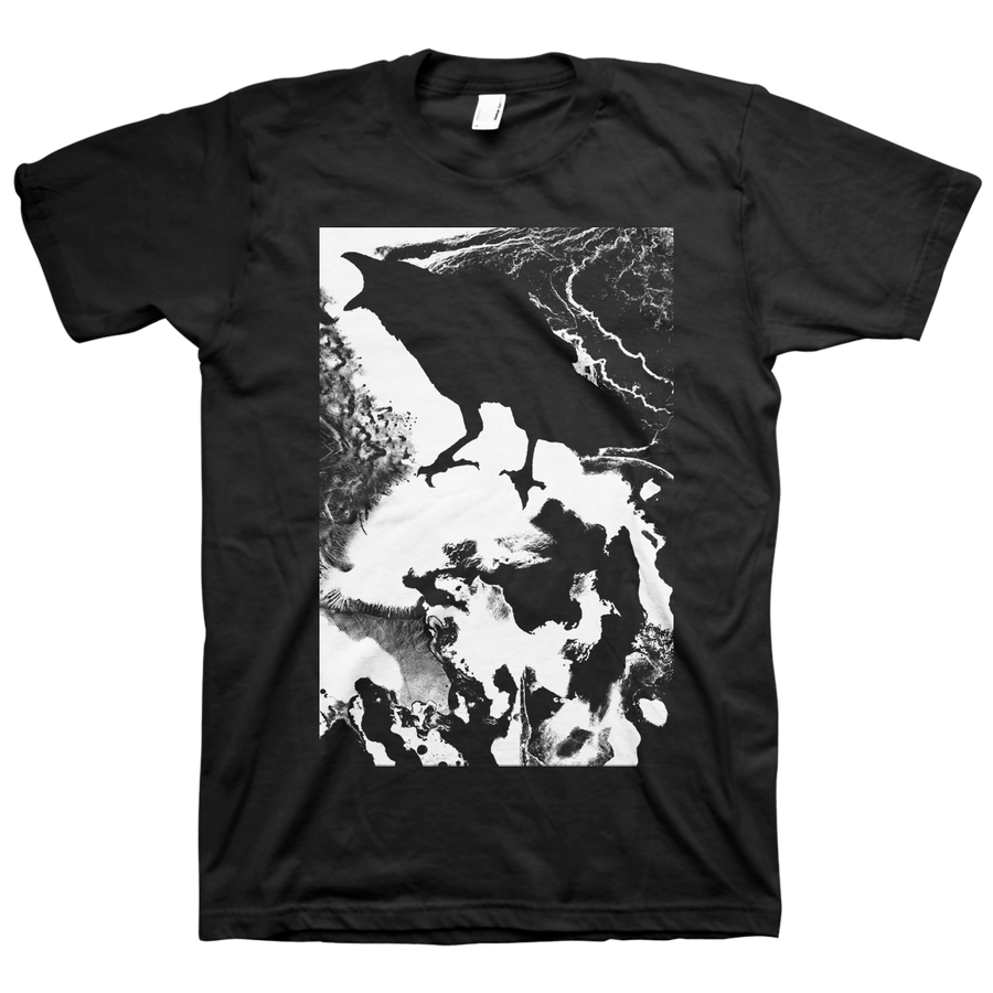 J. Bannon "The Scream" Black T-Shirt