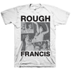 Rough Francis "MSP" White T-Shirt