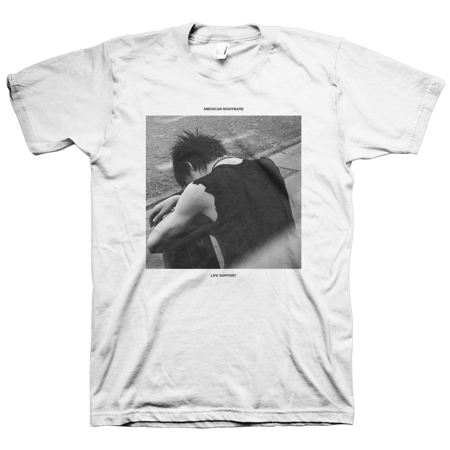 American Nightmare "Life Support" White T-Shirt