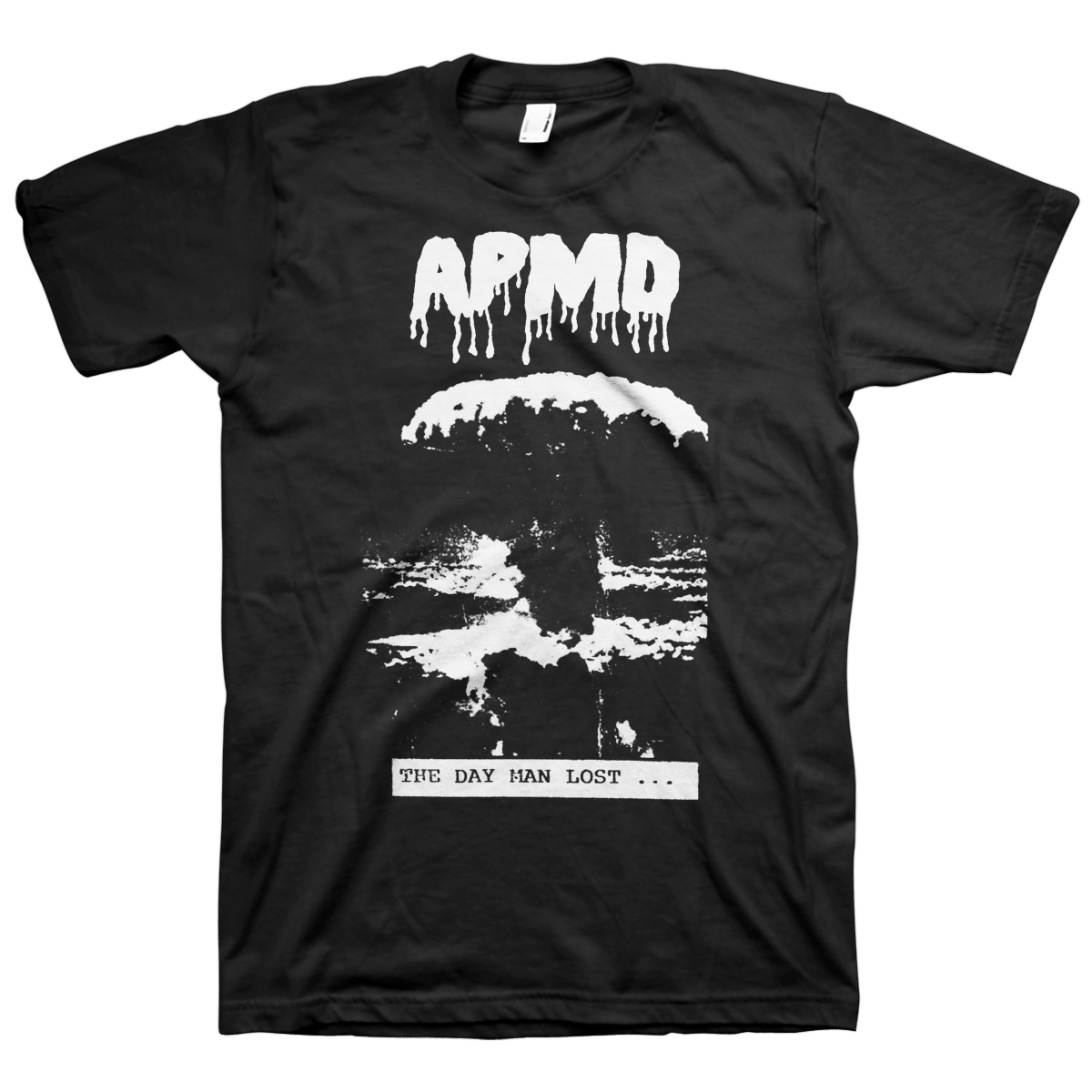 All Pigs Must Die "Carnage" Black T-Shirt