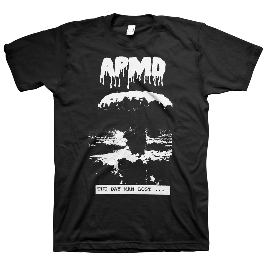 All Pigs Must Die "Carnage" Black T-Shirt