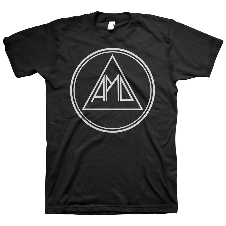 All Pigs Must Die "Logo" Black T-Shirt