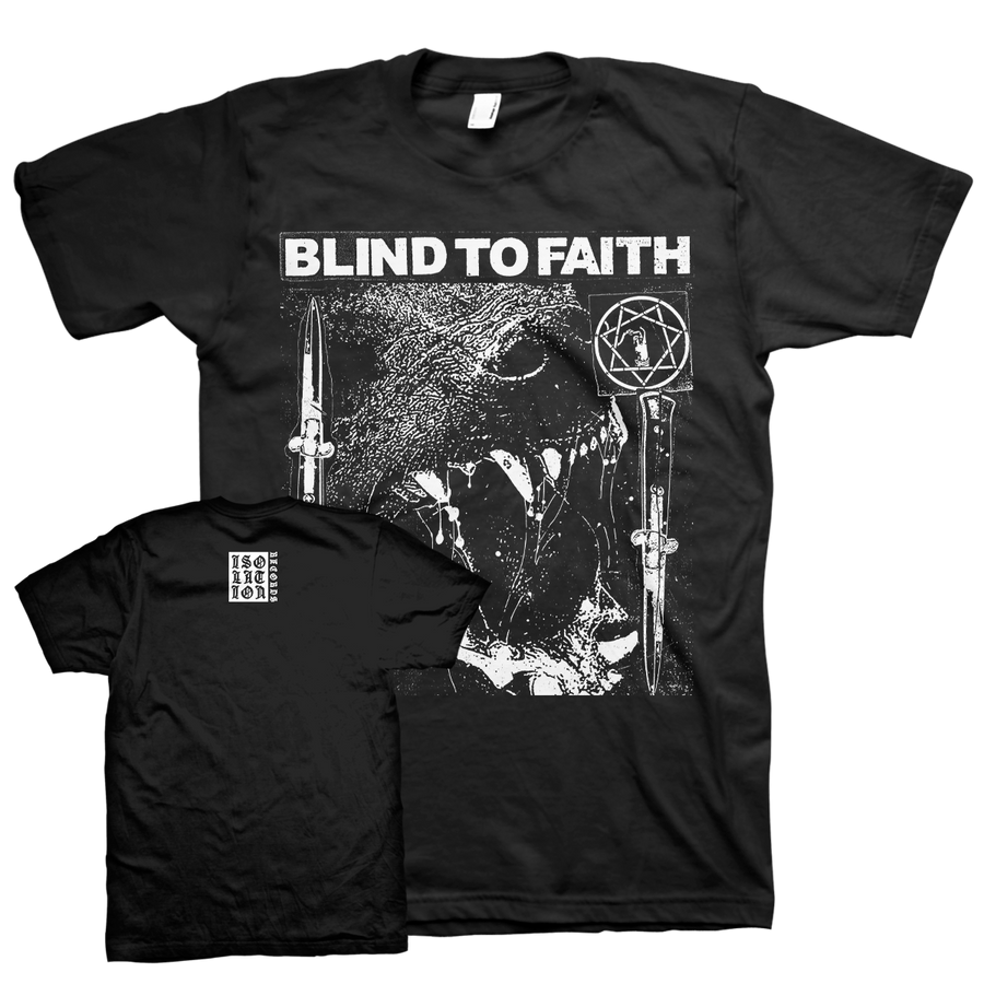 Blind To Faith "Unstoppable War" T-Shirt