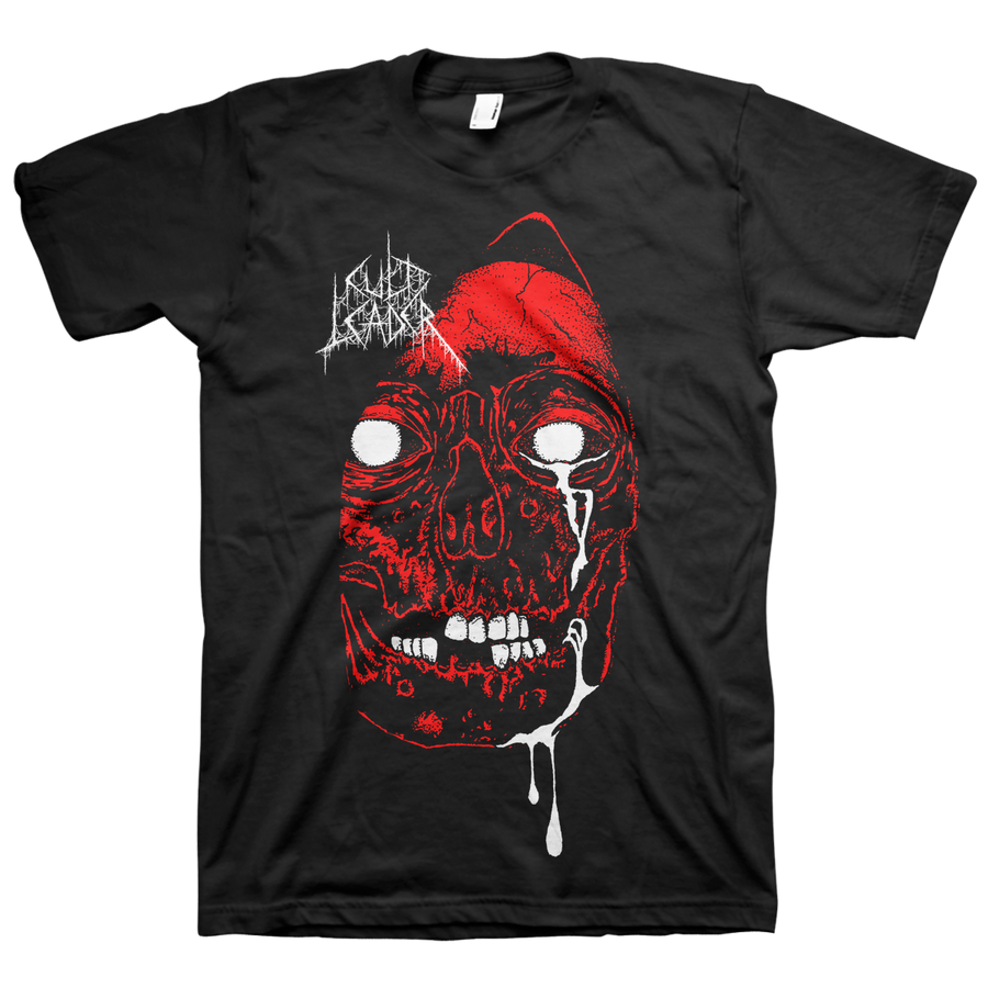 Cult Leader "Skull" Black T-Shirt