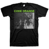 Code Orange "I Am King" Black T-Shirt