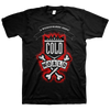 Cold World "Dazed" Black T-Shirt
