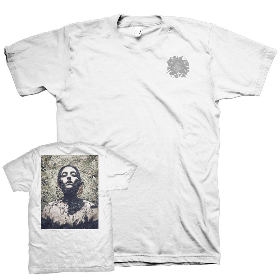 Converge "Jane Live - Ashley Rose Couture" White T-Shirt