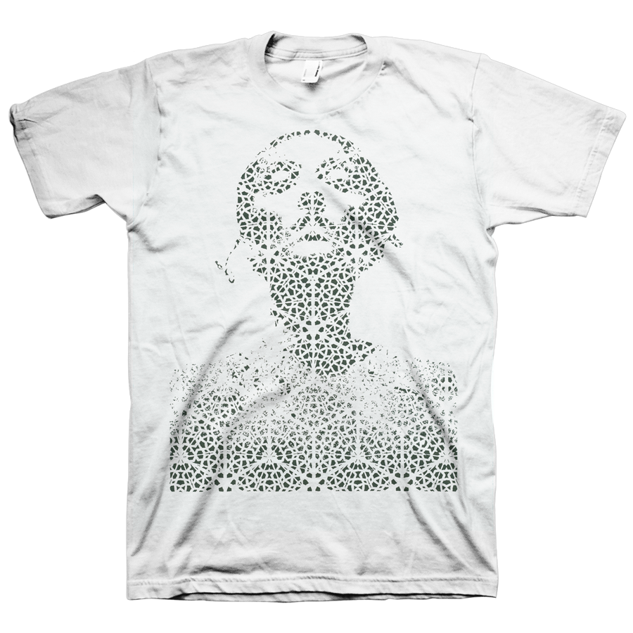 Converge "Jane Live - Thomas Hooper" White T-Shirt