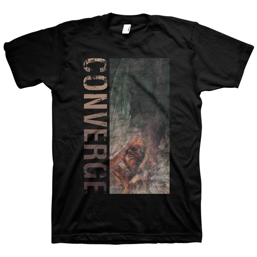 Converge "Unloved and Weeded Out" Black T-Shirt