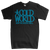 Cold World "HTGC Logo" Black T-Shirt