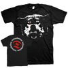 Deathwish "Intimidation" Black T-Shirt