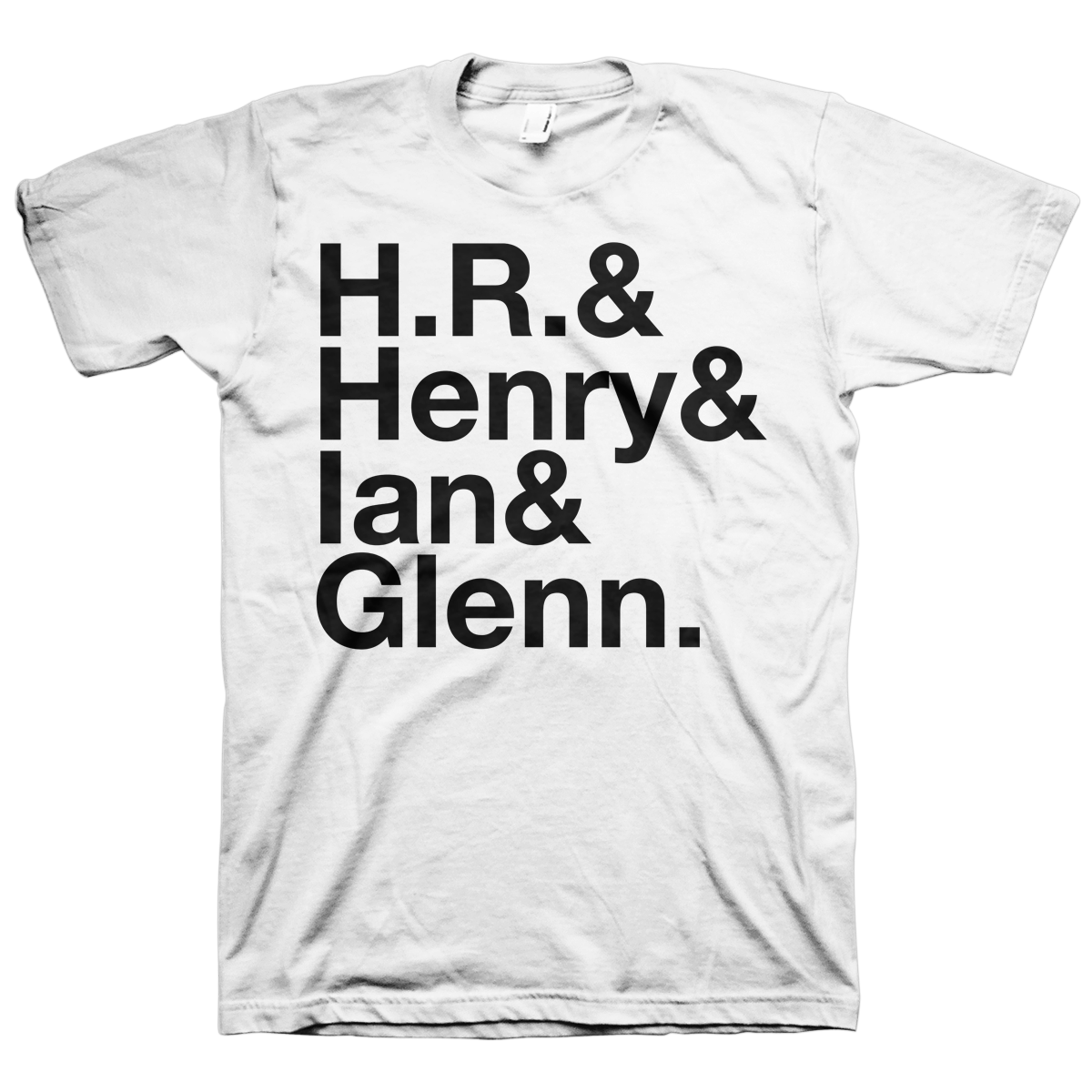 Deathwish "Tribute to the Greats" White T-Shirt