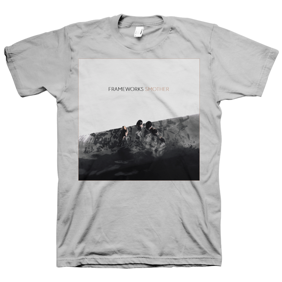 Frameworks "Smother" Grey T-Shirt