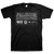 Godcity "Circuit Board" Black T-Shirt