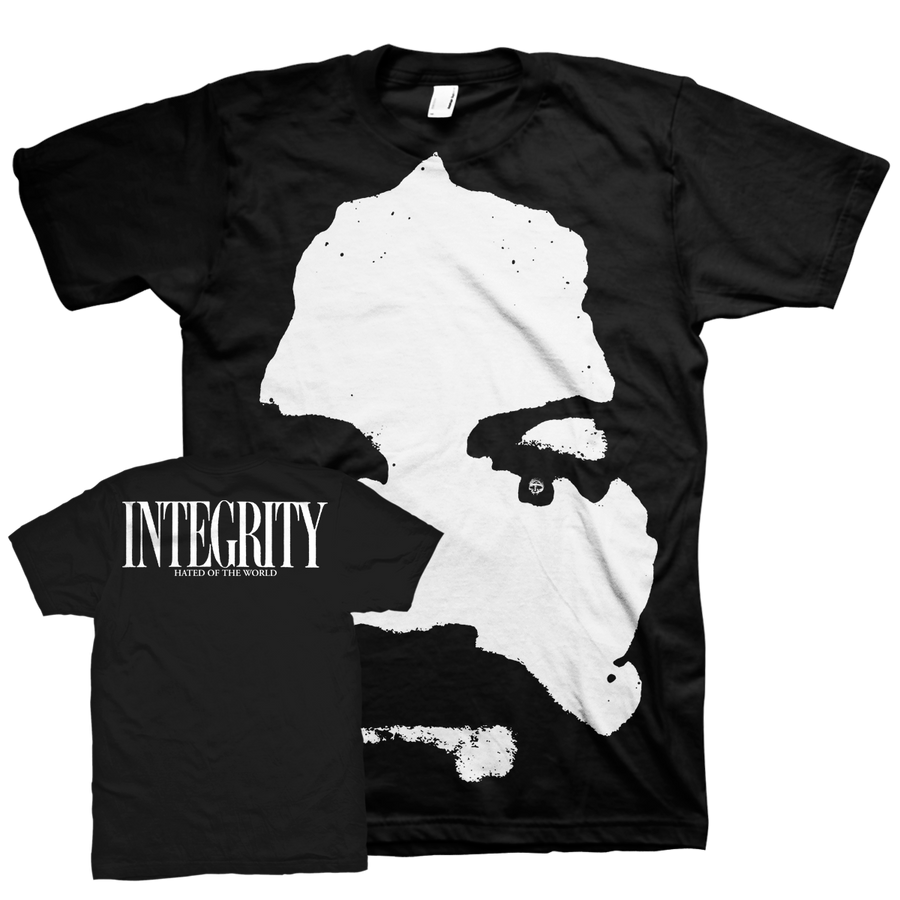 Integrity "Hated Of The World: Series 01" Black T-Shirt