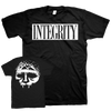 Integrity "Classic" Black T-Shirt