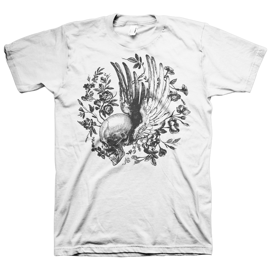 J. Bannon "The Blood of Thine Enemies" White T-Shirt