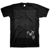 Life Long Tragedy "Owl" Black T-Shirt