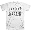 Modern Life Is War "Evolution Vol. 2" White T-Shirt