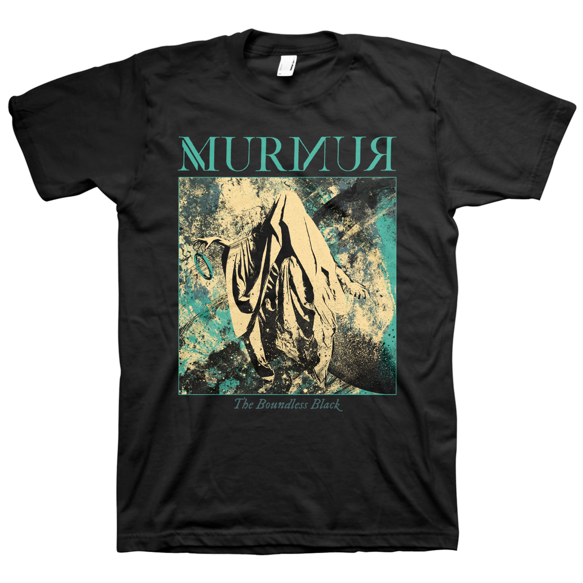 Murmur "Apparition" Black T-Shirt