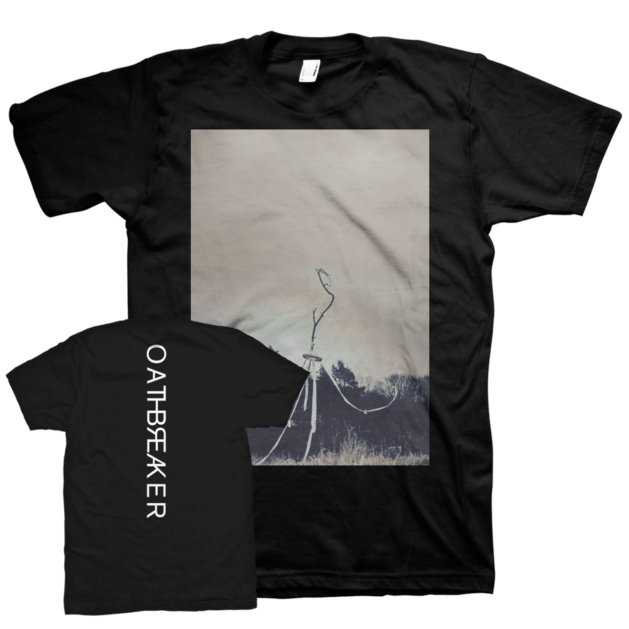 Oathbreaker "Eros|Anteros" Black T-Shirt