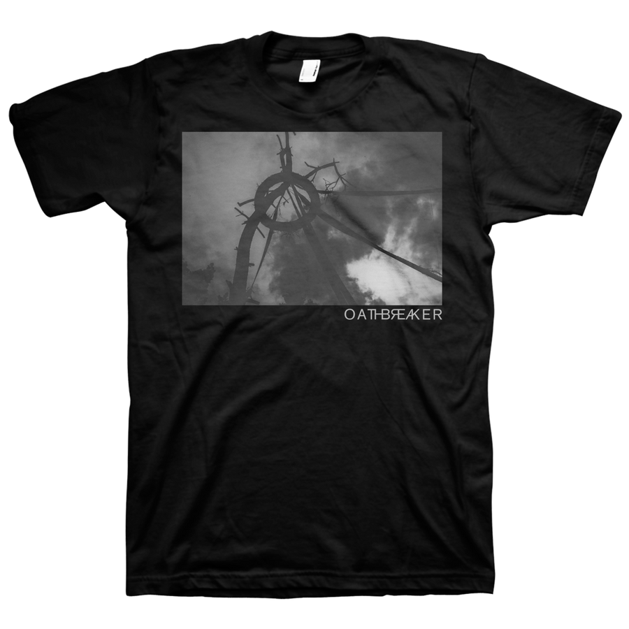 Oathbreaker "Maypole" Black T-Shirt