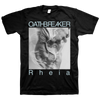 Oathbreaker "Rheia" Black T-Shirt