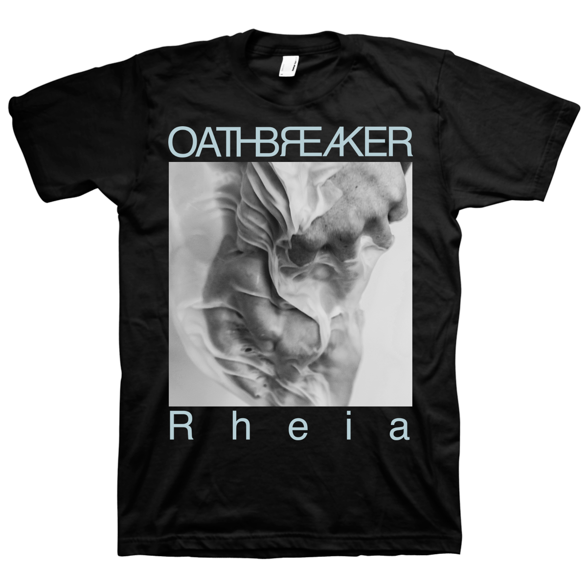 Oathbreaker "Rheia" Black T-Shirt