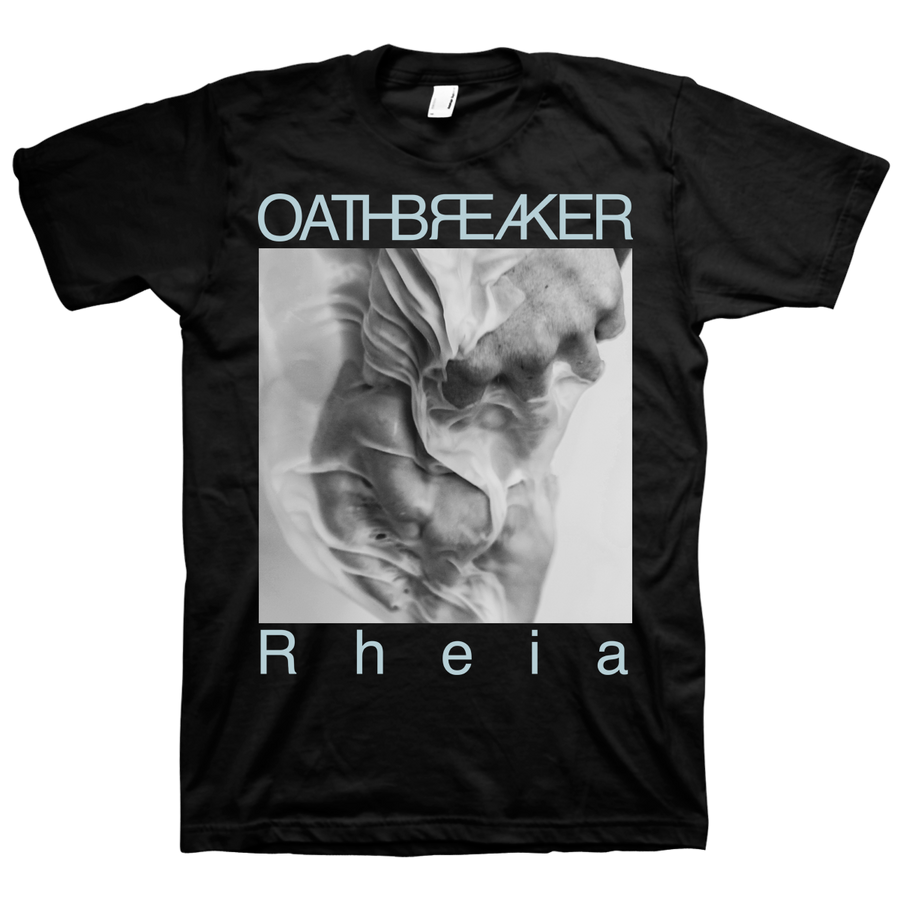 Oathbreaker "Rheia" Black T-Shirt