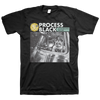 Process Black "Countdown Failure" Black T-Shirt