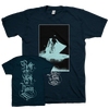 Wear Your Wounds "Apparition: I" Navy Blue T-Shirt