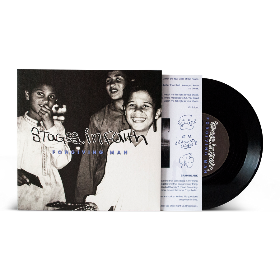 Stages Of Faith "Forgiving Man"