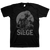 Siege "Starvation" Black T-Shirt