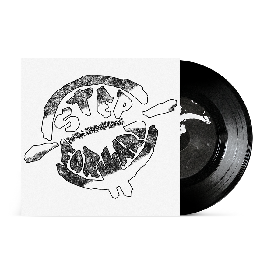 Step Forward "Self Titled"