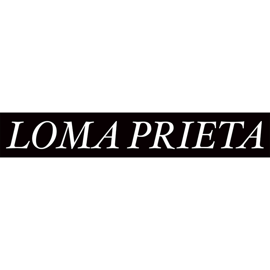 Loma Prieta "Giant Logo" Sticker