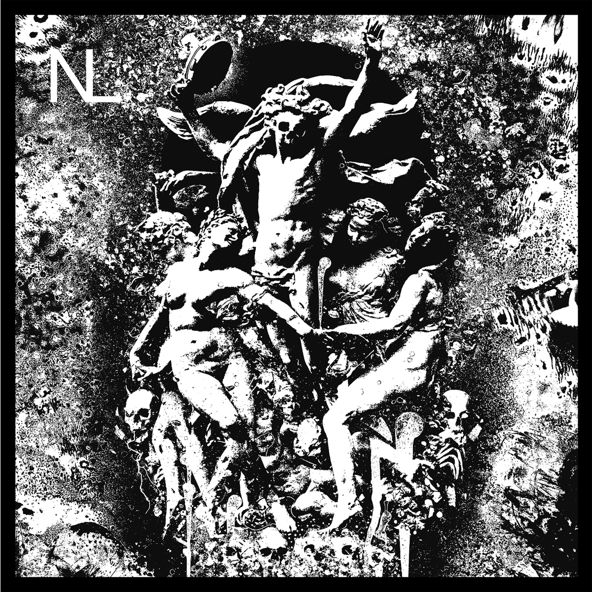 New Lows "Harvest Of The Carcass" Sticker