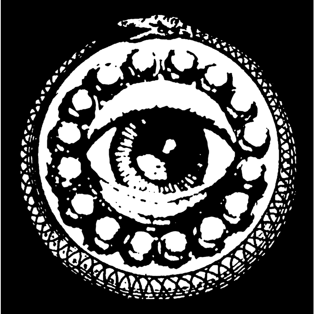 Rise And Fall "Deceiver" Sticker