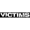 Victims "Logo" Sticker