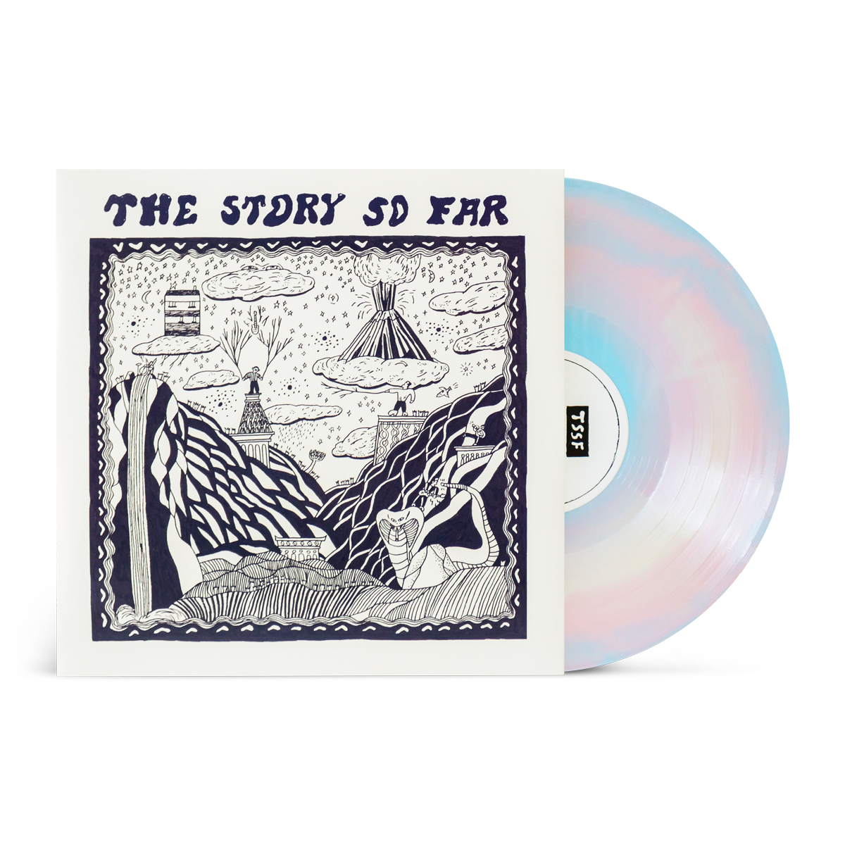 The Story So Far "Self Titled"
