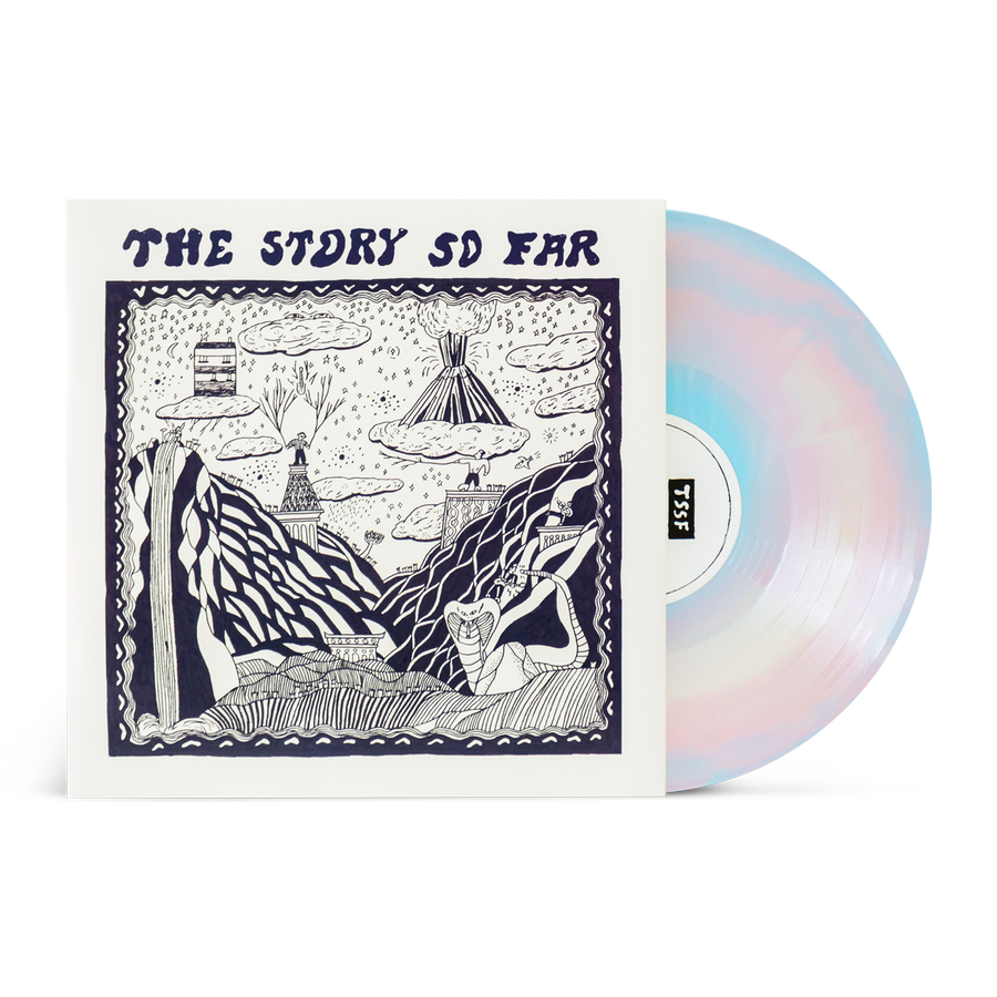 The Story So Far "Self Titled"