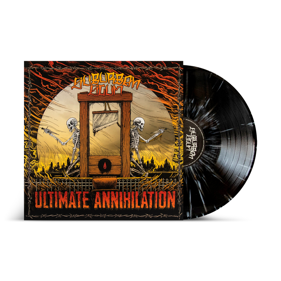 Suburban Scum "Ultimate Annihilation"